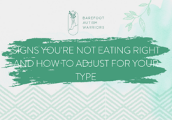 SIGNS YOU'RE NOT EATING RIGHT AND HOW TO ADJUST FOR YOUR TYPE