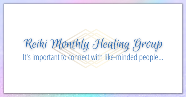 Reiki monthly group
