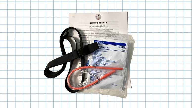 Everything you need to get started with coffee enemas