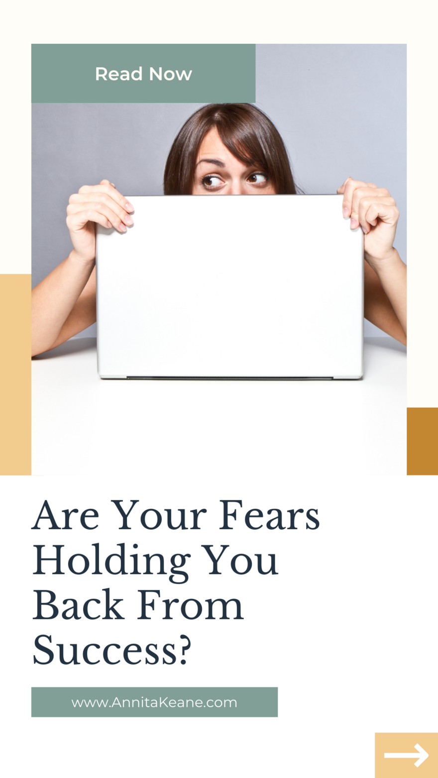 Are Your Fears holding You back from Success