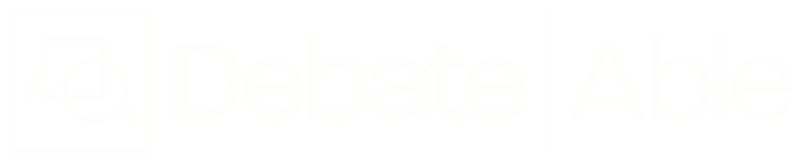 DebateAble-logo-white-transparent-background