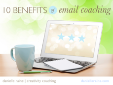 Email coaching graphic