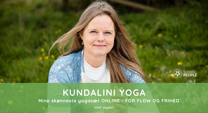 Kundalini yoga for Flow og Frihed