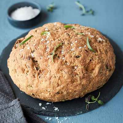 Lær at bage glutenfrit brød - Online bagekursus 