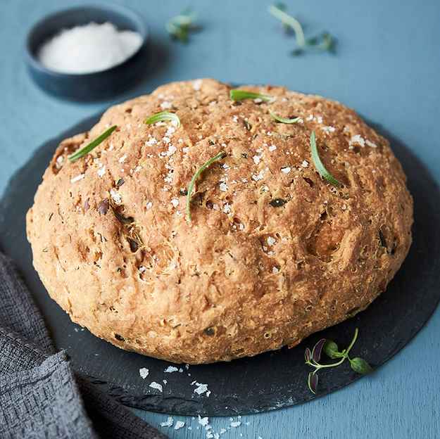 Glutenfrit madbrød