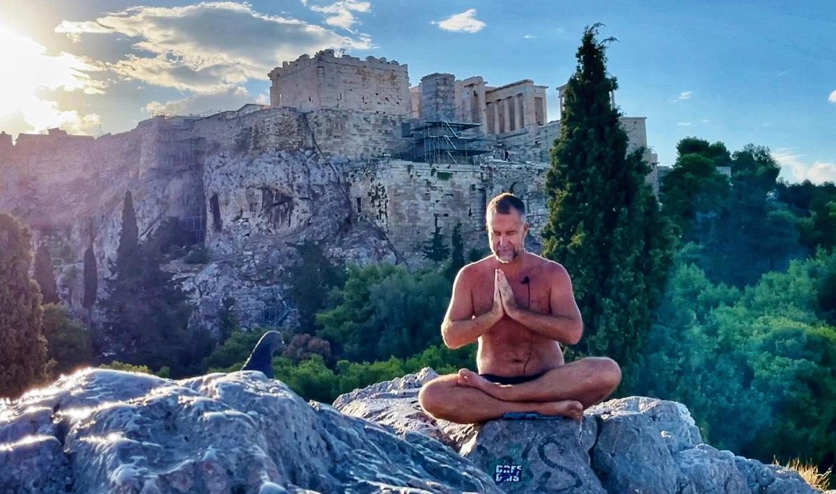 Meditation for Men