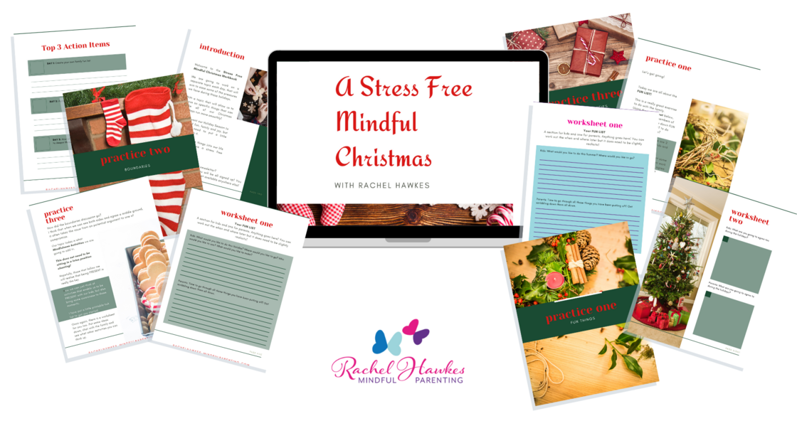 Stress free christmas workbook images
