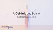 A in Action - A3a Deutsch