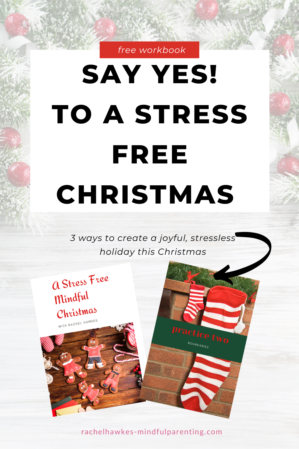 3 ways to have a stress free christmas