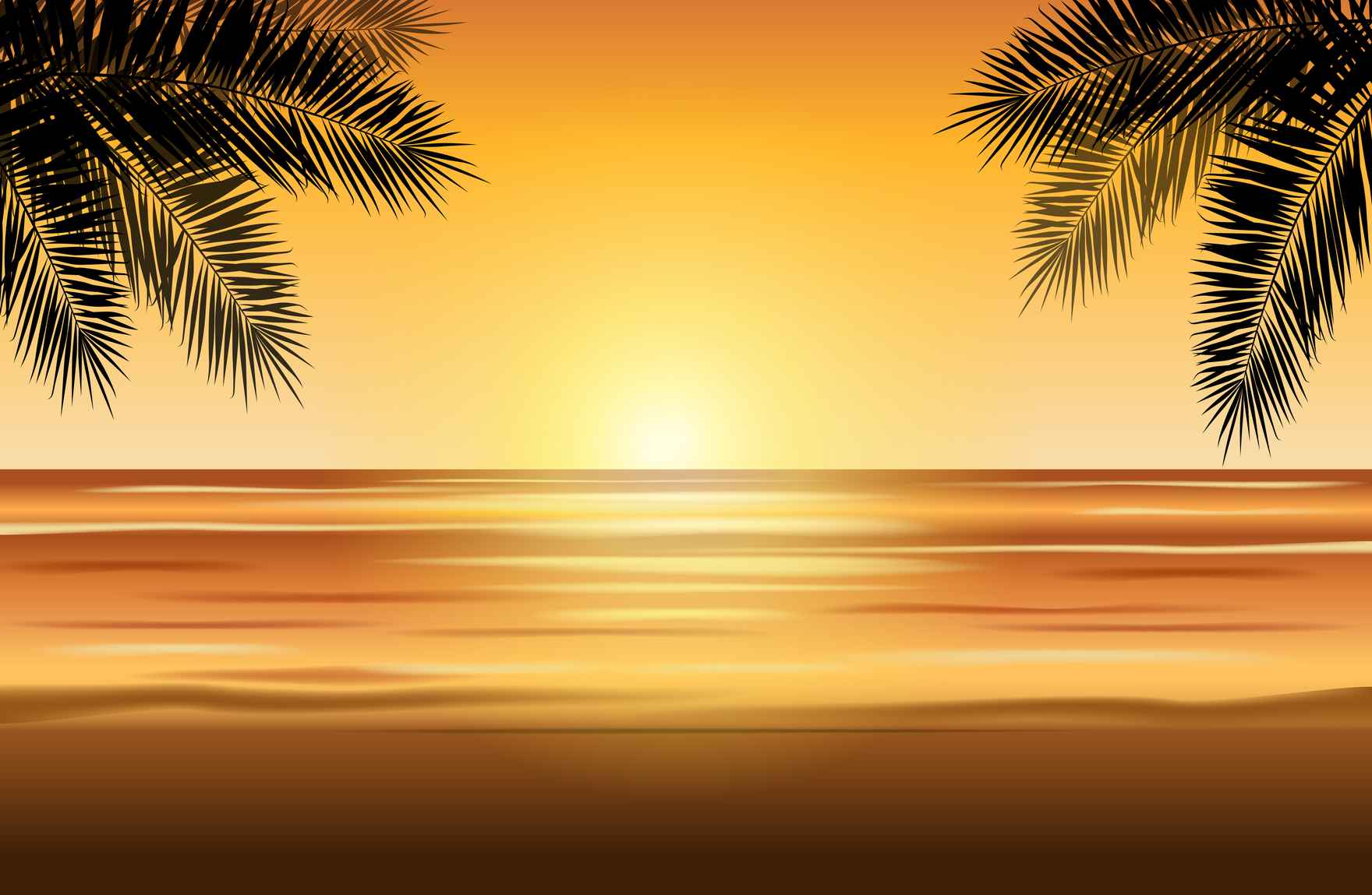 sunset. beach. dreamstime_xl_97337338
