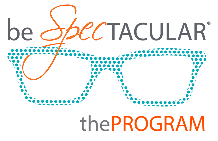 Be SpecTacular_Logo the Program