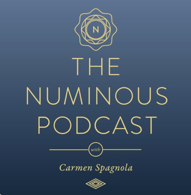 the numinous podcast