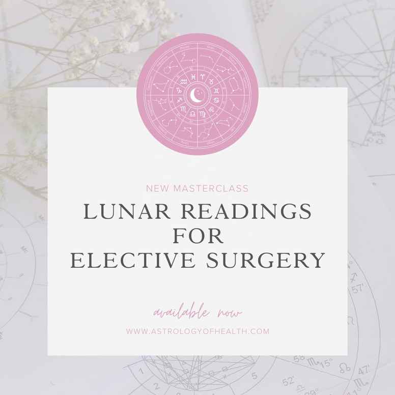 Elective Lunar Surgery