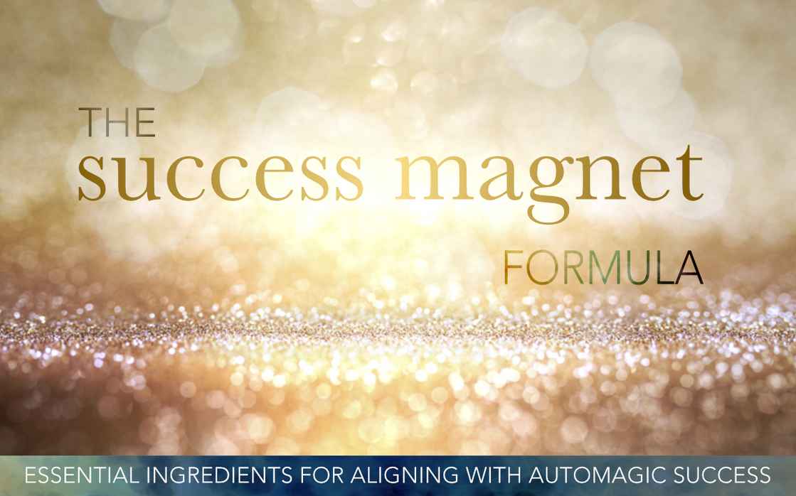 The Success Magnet Formula