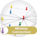 ADL Volunteer Icon_Minister Connection