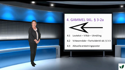 JK06 Lovtekst Vilkår Utmåling