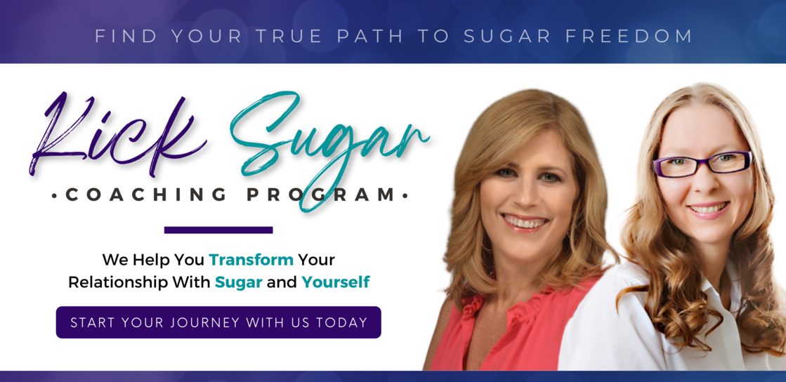 Kick Sugar Coaching Program HEADER