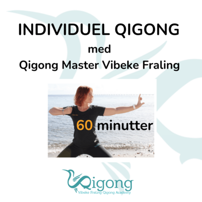 Individuel Qigong - 60 minutter