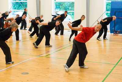 Shaolin 18 Qigong - Masterclass