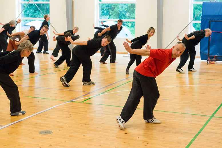Shaolin 18 Qigong Masterclass - ekstra weekend