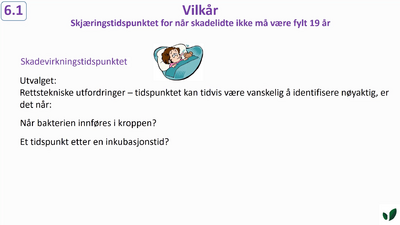 JK06 Vilkår