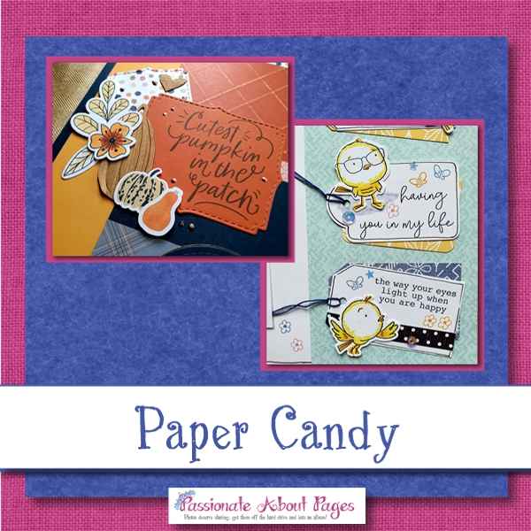 Paper Candy Online, On Demand Masterclass Series