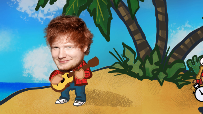 Plastic Oceans Promo - Ed Sheeran
