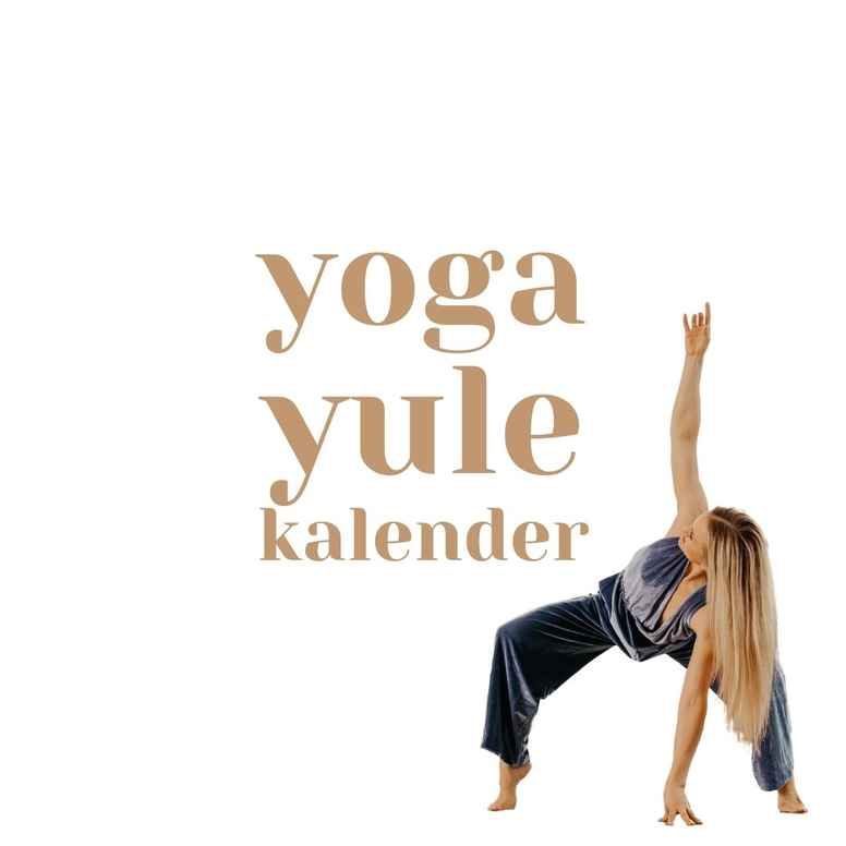Yoga Yulekalender 2021 - den store