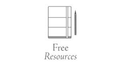 Free Resources card