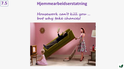 JK06 Hjemmearbeidserstatning