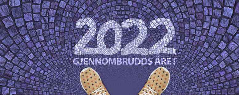GJENNOMBRUDDSÅRET 2022 - 23.NOV kl 17-22 - ONLINE
