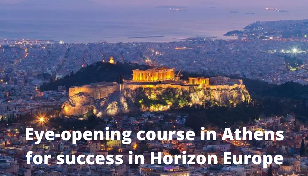 Horizon Europe in Athens