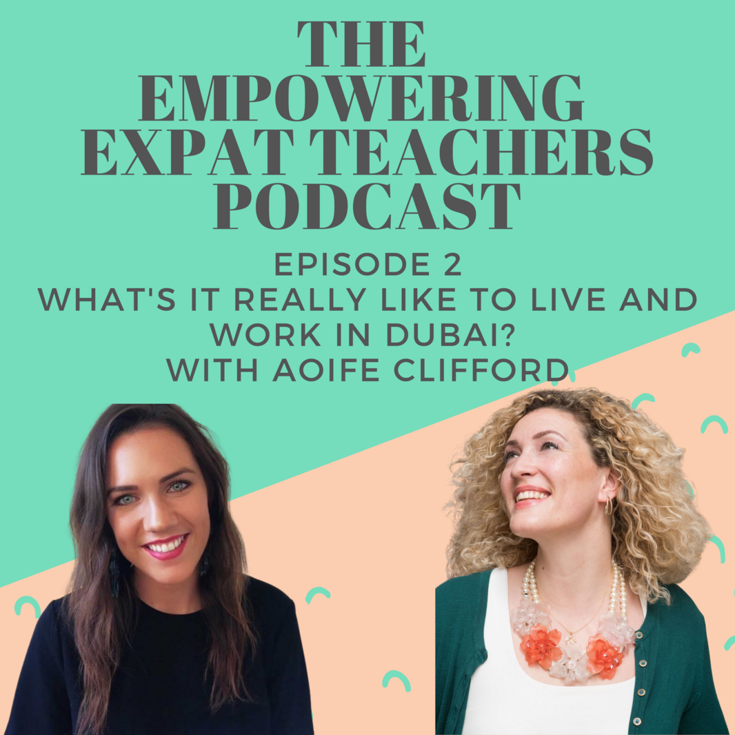 Empowering Expat Teachers Podcast (3)