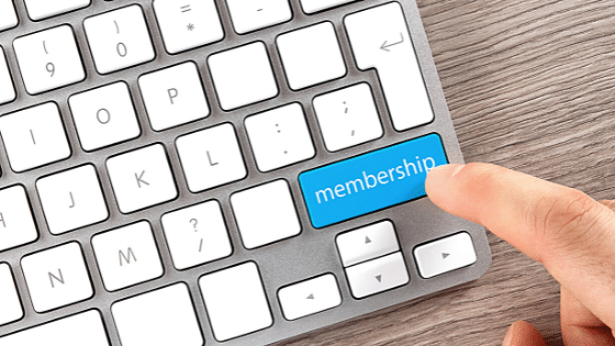 Blog-Memberships