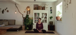 Dag 3 -Meditation guidet gennem åndedrættet