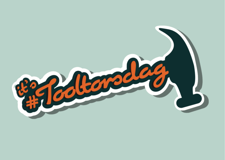 Sticker #tooltorsdag