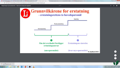 JK09 Gjennomgang av kursmaterialet