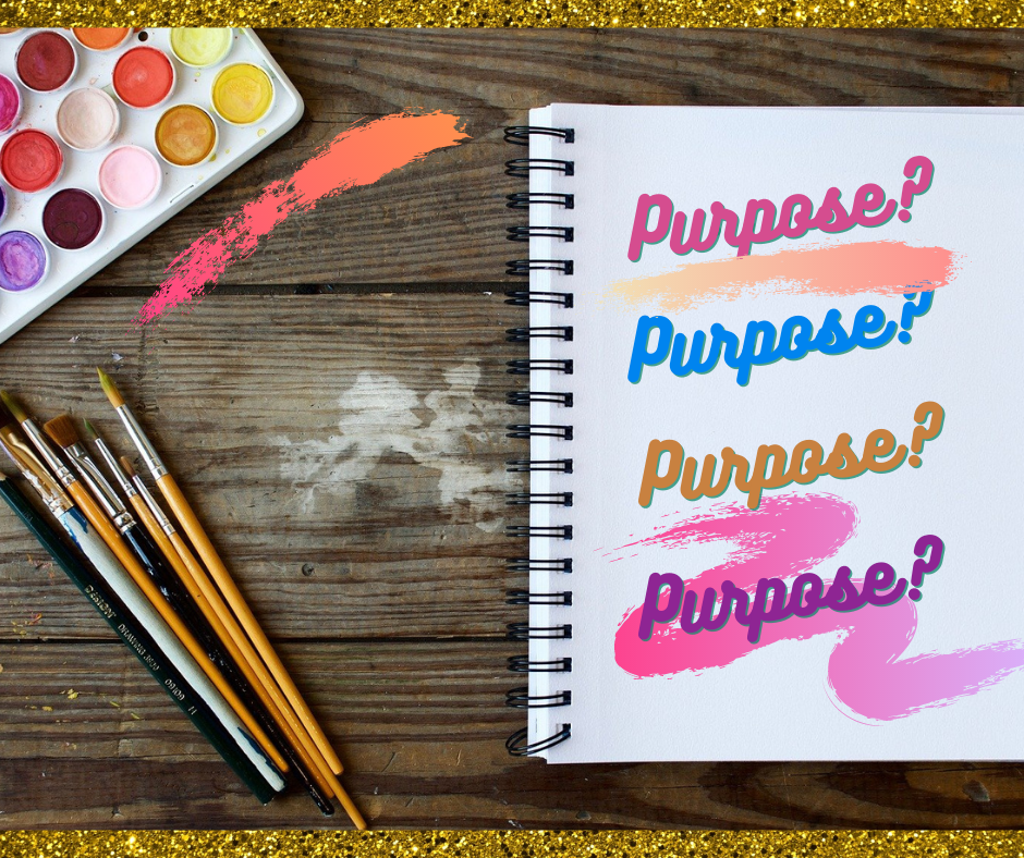 Discover Your Purpose Paint