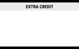 Earned-Module 1 - Extra Credit Challenge