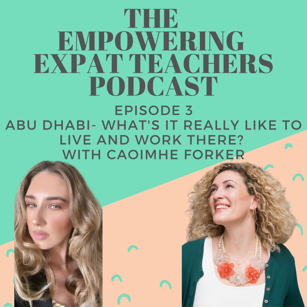 Empowering Expat Teachers Podcast