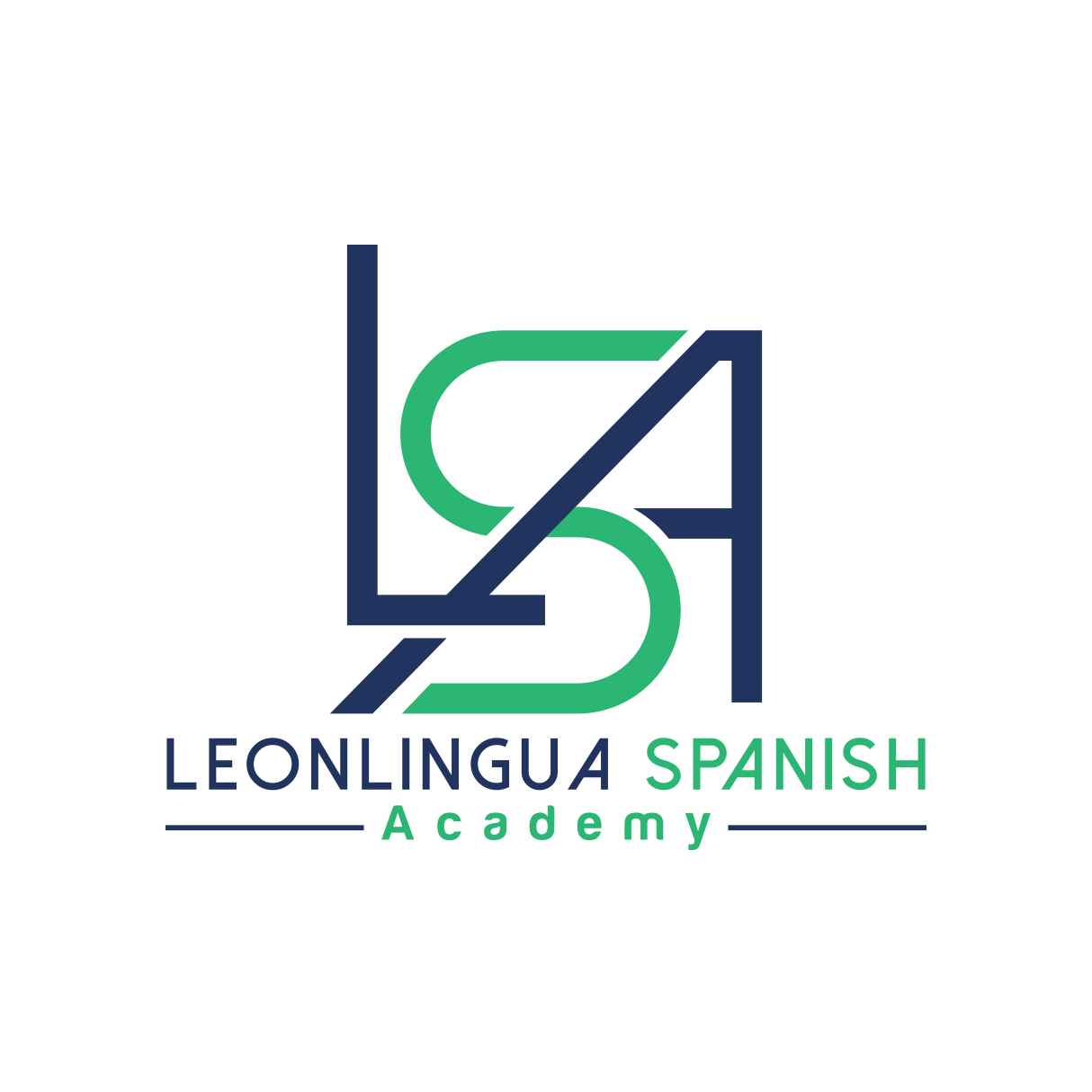 60352_Leonlingua Spanish Academy logo_JK_simplero