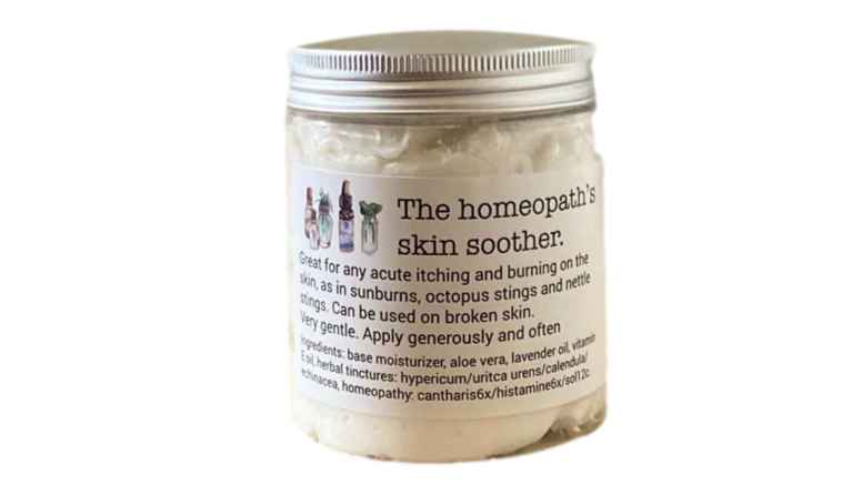Homeopath's Skin Soother