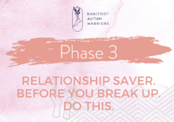 phase 3 relationship saver