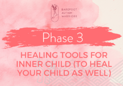 Phase 3 healing tools