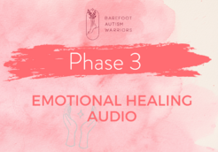 Phase 3 emotional healing AUDIO