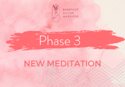 Phase 3 NEW MEDITATION