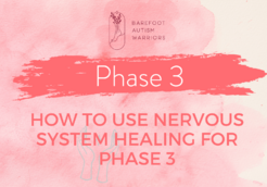Phase 3 how to use nervous