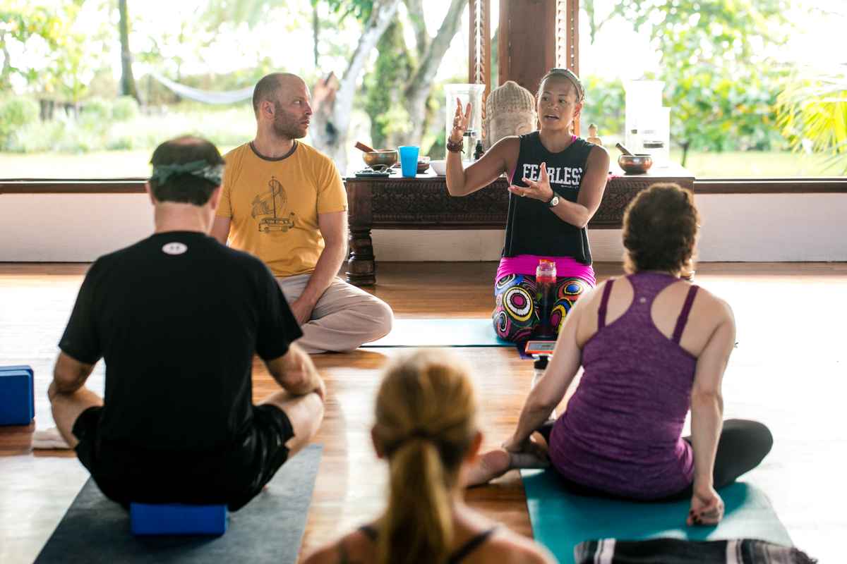 Is yoga teacher training right for me | yoga class | Jenny