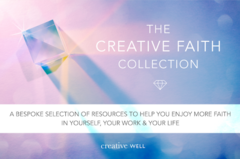 the creative faith collection banner copy
