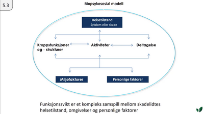 JK10 Modeller for sykdomsutvikling